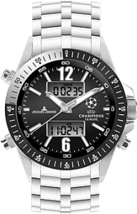 Jacques Lemans UEFA U-34C