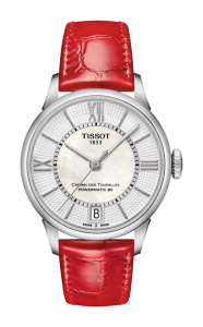 TISSOT CHEMIN DES TOURELLES POWERMATIC 80 LADY T099.207.16.118.00