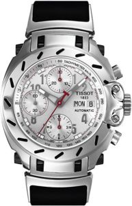 TISSOT T-RACE AUTOMATIC CHRONOGRAPH T011.414.17.032.00
