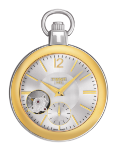 TISSOT POCKET 1920 MECHANICAL T853.405.29.037.00