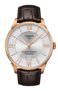 TISSOT CHEMIN DES TOURELLES POWERMATIC 80 T099.408.36.038.00