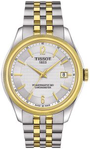 TISSOT BALLADE POWERMATIC 80 COSC T108.408.22.037.00