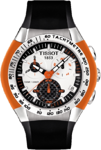 TISSOT T-TRACX T010.417.17.031.02