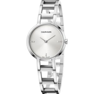 CALVIN KLEIN silver K8N2314W