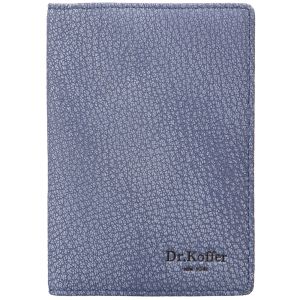 Обложка для паспорта Dr. Koffer X510130-181-60