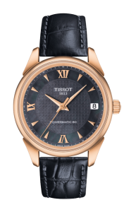 TISSOT VINTAGE POWERMATIC 80 LADY 18K GOLD T920.207.76.128.00