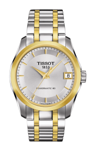 TISSOT COUTURIER T035.207.22.031.00