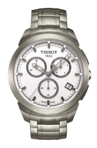 TISSOT TITANIUM CHRONOGRAPH T069.417.44.031.00