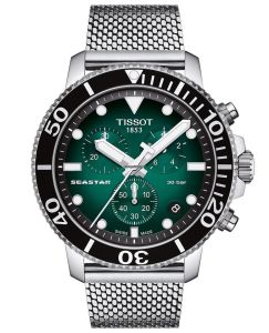 TISSOT SEASTAR 1000 CHRONOGRAPH T120.417.11.091.00