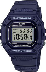 Casio W-218H-2AVEF