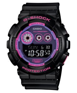 Casio GD-120N-1B4