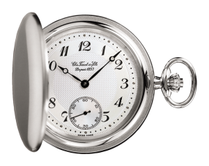 TISSOT SAVONNETTES T83.7.407.32