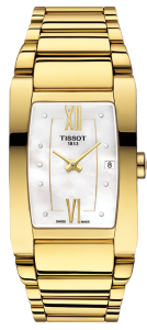 TISSOT GENEROSI-T T105.309.33.116.00