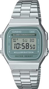 Casio A168WA-3A
