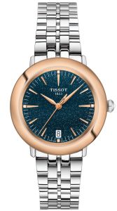 TISSOT GLENDORA 18K GOLD T929.210.410.46.00