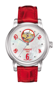 TISSOT LADY HEART T050.207.16.116.03