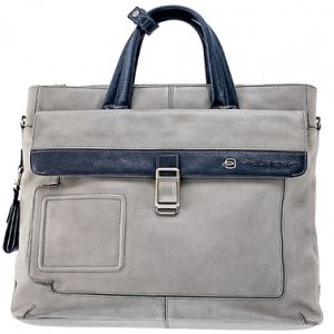 Piquadro сумка с двумя ручками CA2510VI/GRB