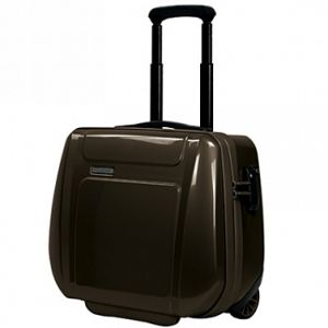 Piquadro сумка-тележка с 2 колесиками CA2334OY/MA