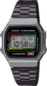 Casio A168WEUC-1A