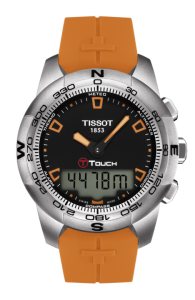 TISSOT T-TOUCH II T047.420.17.051.01