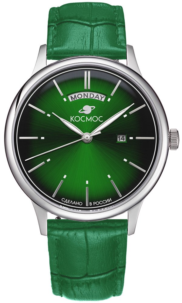 K 011.17.38, наручные часы Космос