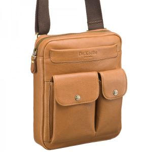 Сумка через плечо Dr. Koffer M402511-146-06