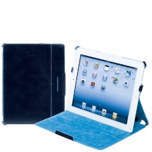 Piquadro чехол для iPad AC2719B2/BLU2