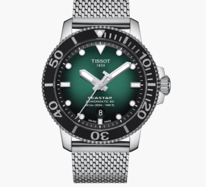 TISSOT SEASTAR 1000 POWERMATIC 80 T120.407.11.091.00