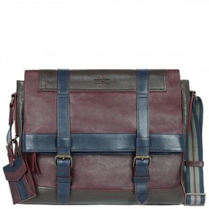 Piquadro сумка - почтальон с плечевым ремнем CA3109AM/BO