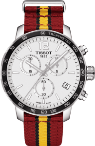 TISSOT QUICKSTER CHRONOGRAPH T095.417.17.037.08