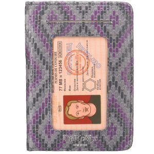 Обложка для автодокументов Dr. Koffer X268010-166-77