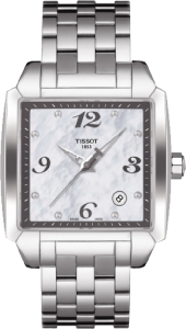 TISSOT QUADRATO T005.510.11.117.00