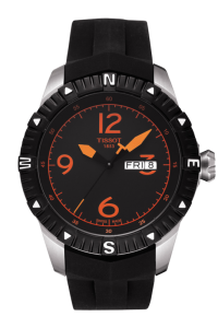 TISSOT T-NAVIGATOR T062.430.17.057.01
