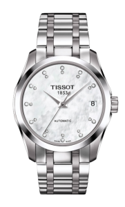 TISSOT COUTURIER T035.207.11.116.00