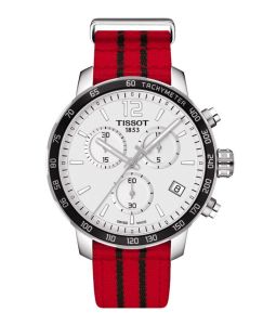 TISSOT QUICKSTER CHRONOGRAPH T095.417.17.037.04