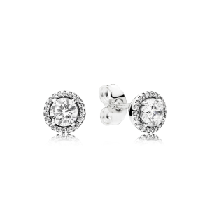 PANDORA 296272CZ серьги