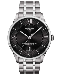 TISSOT CHEMIN DES TOURELLES POWERMATIC 80 T099.407.11.058.00