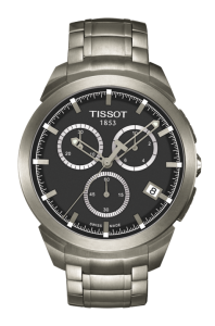 TISSOT TITANIUM CHRONOGRAPH T069.417.44.061.00