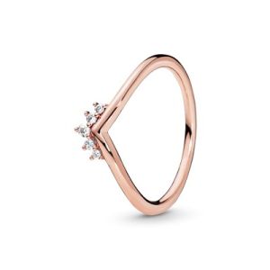 PANDORA 188282CZ-52 кольцо