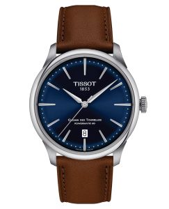TISSOT CHEMIN DES TOURELLES POWERMATIC 80 T139.807.16.041.00