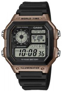 Casio AE-1200WH-5AVEF