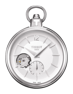 TISSOT POCKET 1920 MECHANICAL T854.405.19.037.01