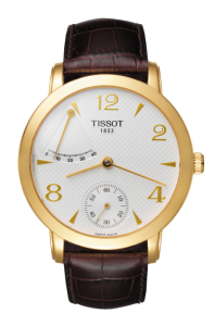 TISSOT SCULPTURE LINE T71.3.459.34