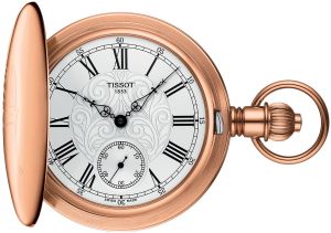 TISSOT SAVONNETTE MECHANICAL T864.405.99.033.01