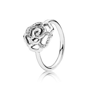 PANDORA 190949CZ-54 кольцо
