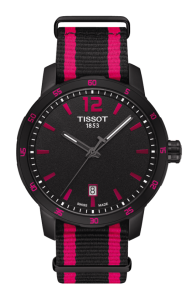 TISSOT QUICKSTER T095.410.37.057.01