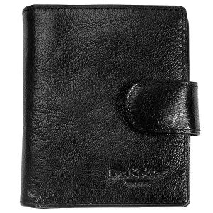 Портмоне с хлястиком на кнопке Dr. Koffer X510133-63-04