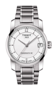 TISSOT TITANIUM T087.207.44.037.00