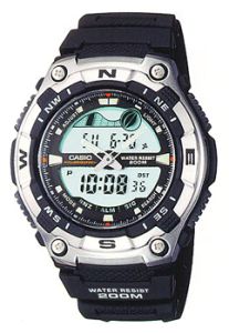 Casio AQW-100-1A