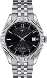 TISSOT BALLADE POWERMATIC 80 SILICIUM T108.408.11.058.00